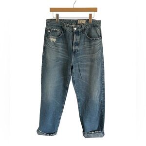 Adriano Goldschmied Relaxed Vintage Straight in Clove, size 30